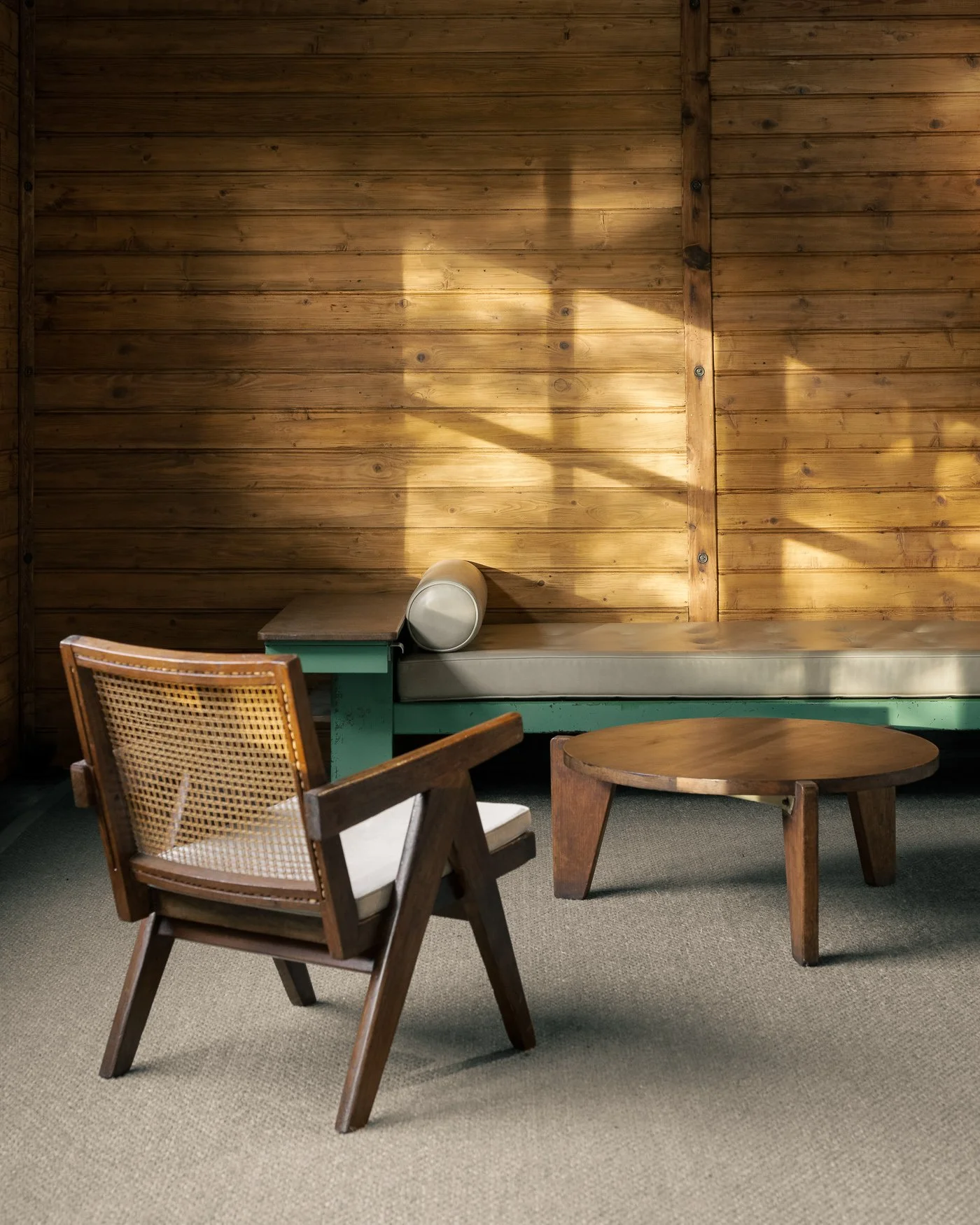 Jean Prouvé Maison démontable F8x8 BCC Galerie Patrick Seguin